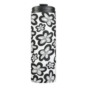 Termo Mugre térmica floral sinusal