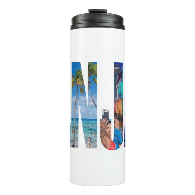 Termo Mugs de navidades: Un toque mágico para tu celebra (Anverso)