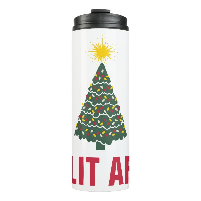 Termo Mugs de viajes de vacaciones/Tumblers térmicos por (Anverso)