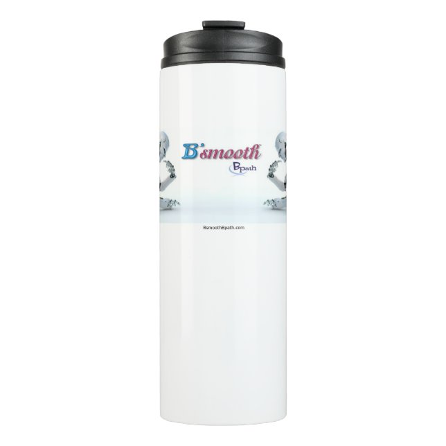 Termo Mugs de viajes y Tumblers térmicos (Anverso)