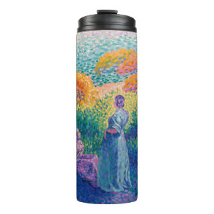 TERMO MUJERES POR LA PINTURA DE LA COSTA