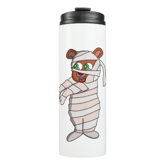Termo Mummy Bear (Anverso)