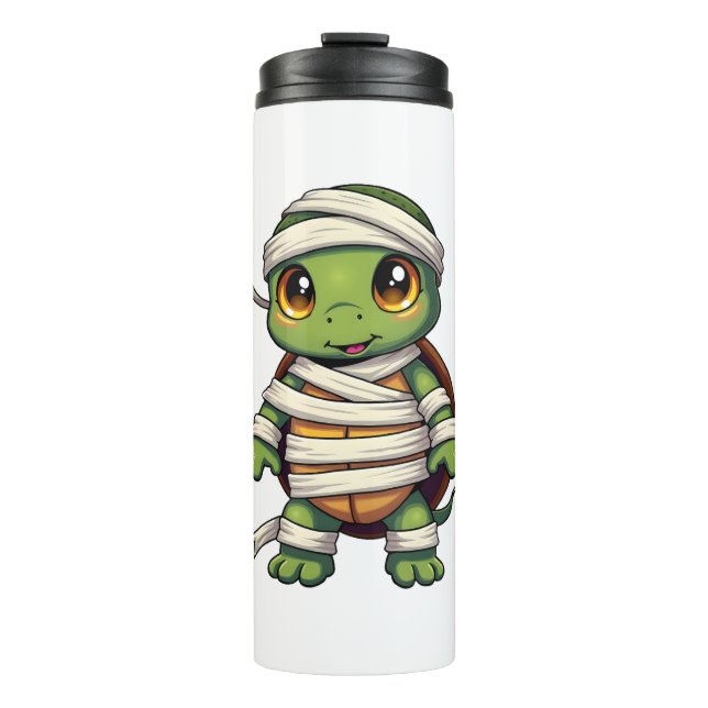 Termo Mummy Turtle (Anverso)