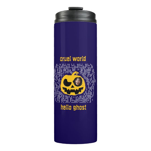 Termo Mundo cruel (Anverso)