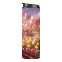 Mundo de Caramelos Infinito y Río de Chocolate & G
