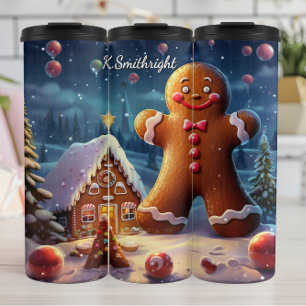 Termo Mundo de Galletas Escarchadas