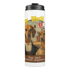 Termo Mundo Payaso EE. UU.