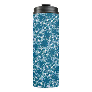 Termo Muñecas copo de nieve