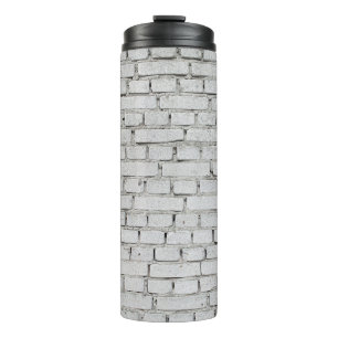 TERMO MURO DE LADRILLO BLANCO