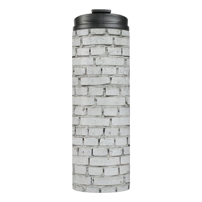 TERMO MURO DE LADRILLO BLANCO (Anverso)