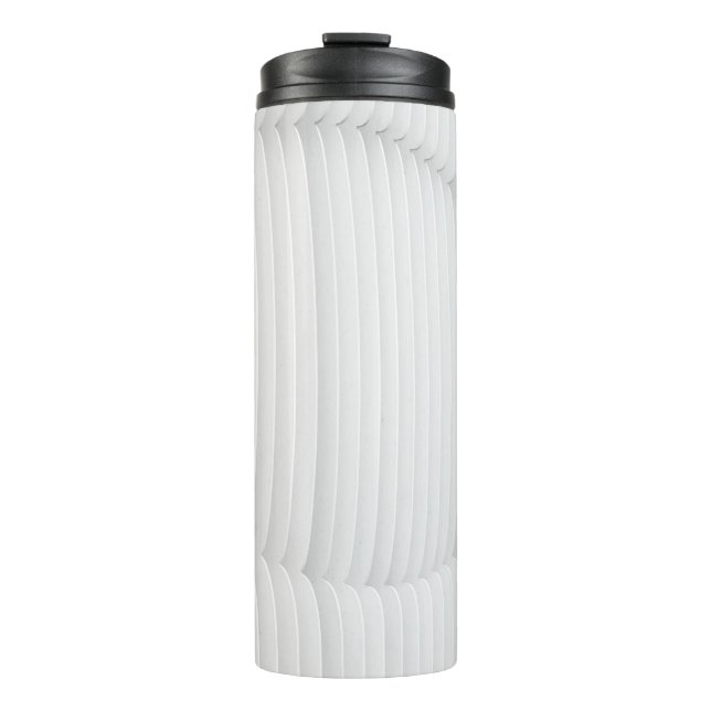 Termo Muro de textura blanca (Anverso)