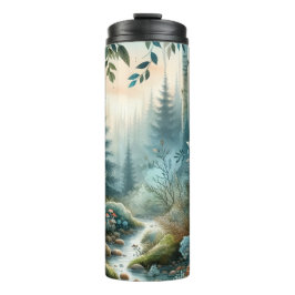 Termo Mushroom Hollow Nature Forest Creek