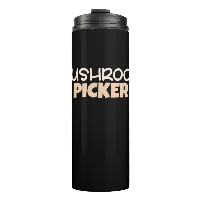 Termo Mushroom Pickers (Anverso)