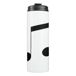 Termo Music One Black Beam Note,
