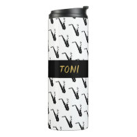 Música blanca saxofónica de Guay