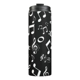 Termo Música de B&W