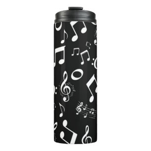 Termo Música de B&W