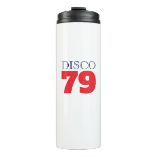 Termo Música de Entretenimiento Disco 79 Pop Art Retro