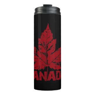 Termo Música de recuerdo canadiense Guay Canada Tumbler