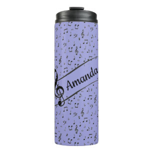 Termo Música Negra personalizada