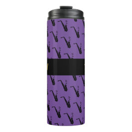 Termo Música saxofónica Guay Purple