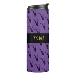 Termo Música saxofónica Guay Purple