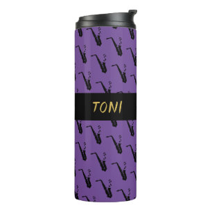 Termo Música saxofónica Guay Purple