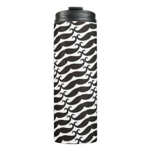 Termo Mustache / Mustache / Schnurrbart + sus ideas