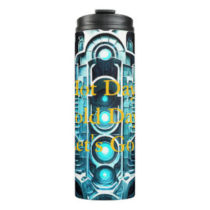 Termo Mutant 6 Thermal Tumbler