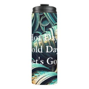 Termo Mutante 2 Tumblador térmico