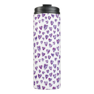 Termo Muy Peri Watercolor Heart