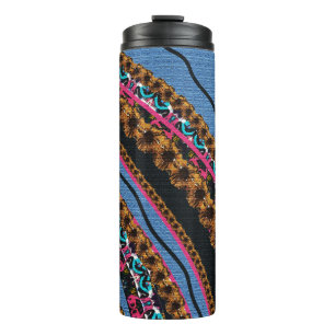 Termo MVB Textiles Resumen Piezas Creativas