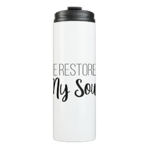 Termo My Soul Christian Art Gospel Graphics Cita arte
