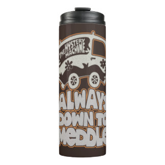 Termo Mystery Machine "Always Down To Meddle"