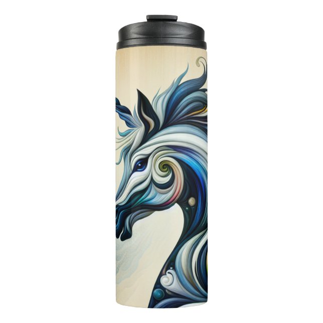 Termo Mystic Unicorn Swirl (Anverso)