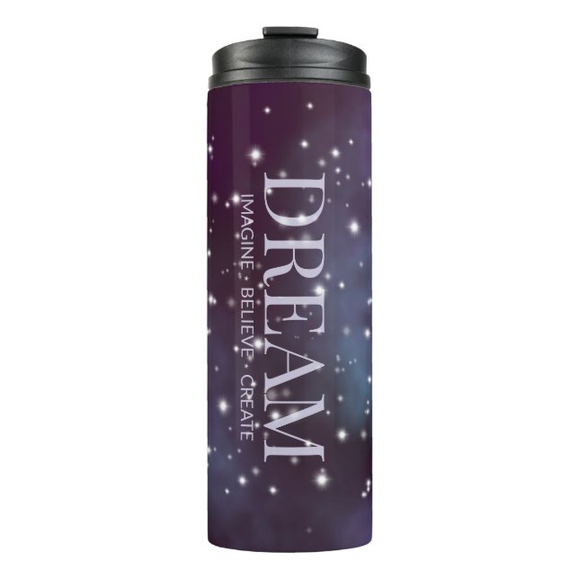 Termo Mystical Dream Dusty Violet (Anverso)