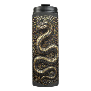 Termo Mystical Snake