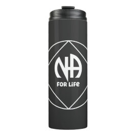 Termo NA For Life Narcotics Anonymous
