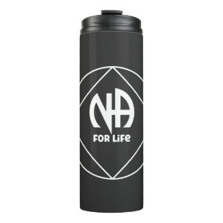 Termo NA For Life Narcotics Anonymous
