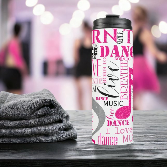 Termo Nacido en Dance Gray rosa ID277 (Subido por el creador)