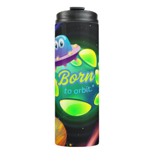 Termo Nacido para orbitar