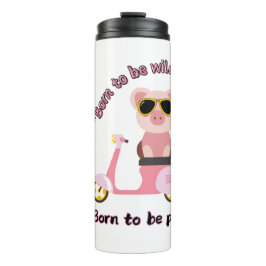 Termo Nacido para ser una _cotización de cerdo silvestre