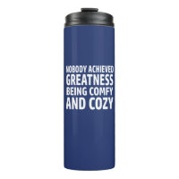 Nadie Logró Que La Grandeza Sea Cómoda Y Acogedora