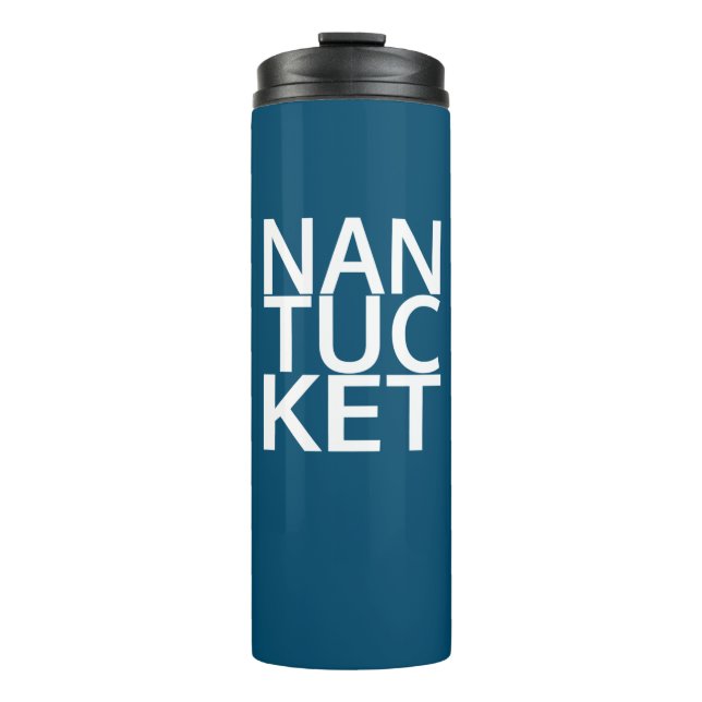 Termo Nantucket (Anverso)
