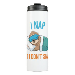 Termo Nap para que no me muevas.