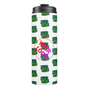 TERMO NARANJA GOOD DAY MUG