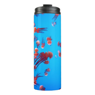 TERMO NARANJA JELLY FISH
