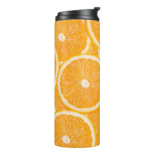 Termo Naranjas tumbler
