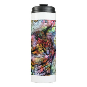 Termo Nari y las flores