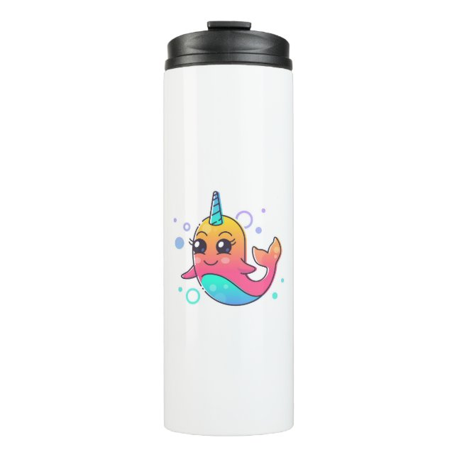 Termo Narwhal (Anverso)